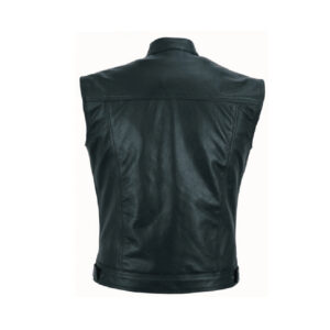 Leather Vest SS-201
