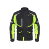 Comprehensive Front Views of the Textile Jacket SS-543 by Sambly Sports