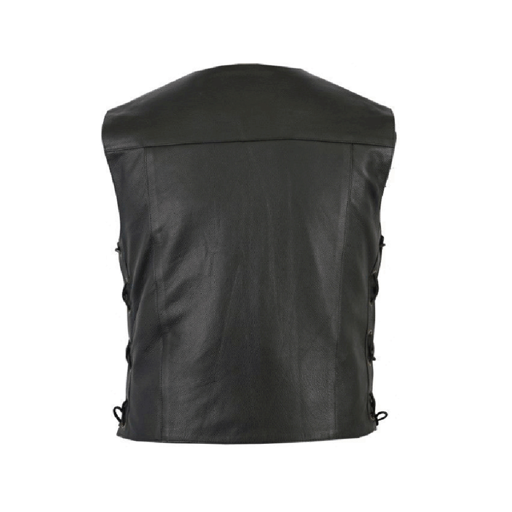 Leather Vest – Sambly Sports