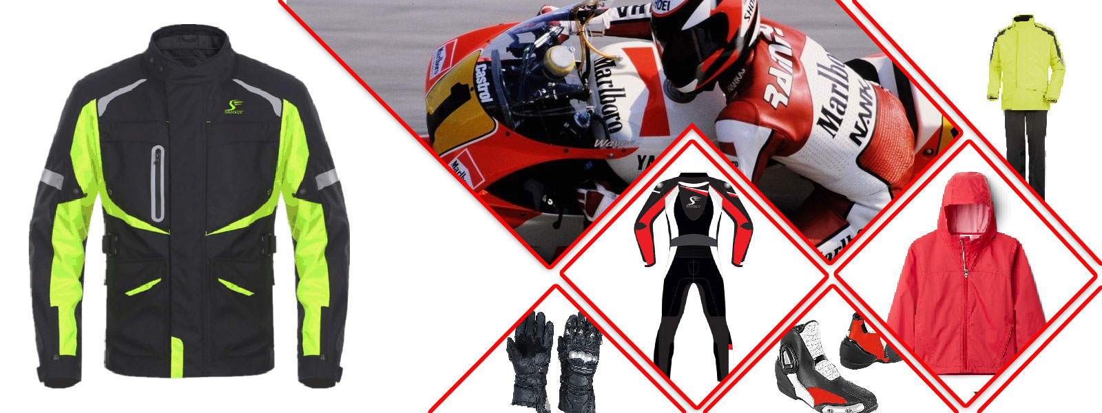 Read more about the article All About Racing Suits for Motorbikes
