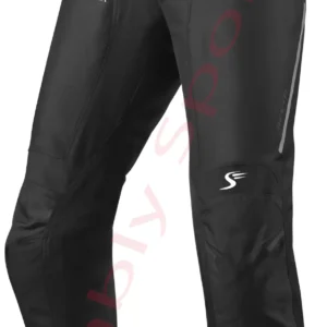 Front View of the Motorbike Textile Pants SS-602 by Sambly Sports