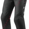 Front View of the Motorbike Textile Pants SS-604 by Sambly Sports