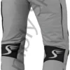 Back View of the Motorbike Textile Pants SS-606 by Sambly Sports