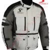 Zoomed view of the Textile Jacket SS-513 by Sambly Sports