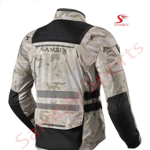 Textile Jacket SS-516