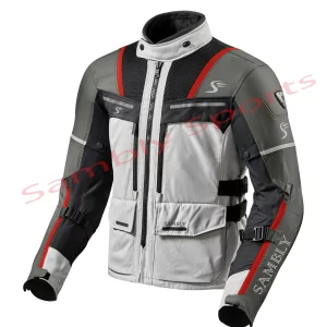 Textile Jacket SS-518