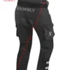 Back View Textile Pants SS-613 by Sambly Sports