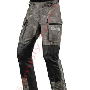 Textile Pants SS-614