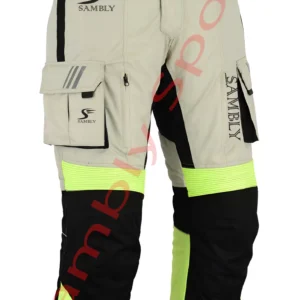 Front View Textile Pants SS-616 by Sambly Sports