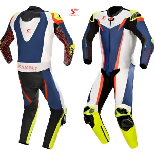 Leather Suit SS-107