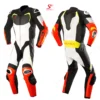 Highly Customizable Motorbike Leather Suit SS-109